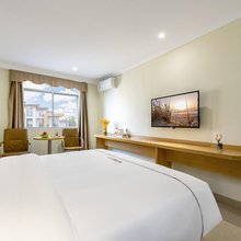 都市精选公寓(东莞虎门公园万达广场店)