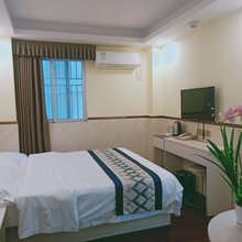 深圳福深达公寓(福民地铁站福田口岸店)