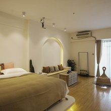 一间·森林民宿(汉华国际店)