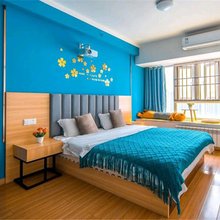 郑州清风小筑公寓(美景·万科广场北大学城店)