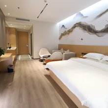 无二雅舍酒店(郴州五岭广场店)