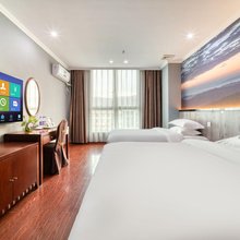百禾似家酒店(诸暨望云西路店)