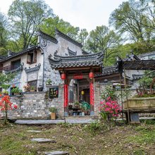 婺源壹叶乡心民宿