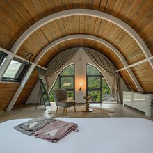 草塗·温泉建筑美宿(莫干山店)