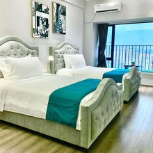 蜜柚酒店公寓(广州东站力达广场店)