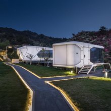 武汉树影行星民宿