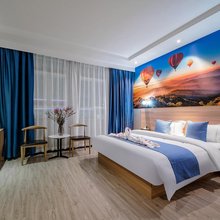 悦享时尚酒店(大朗环球贸易广场店)
