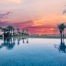 双月湾·沐云｜SUNRISE·SANDS·OCEANVIEW·度假美宿(虹海湾店)