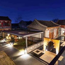 大明帅府酒店(山海关天下第一关景区店)