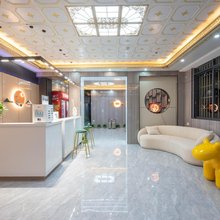 清远莱斯顿智享公寓(清城站店)