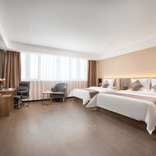 格菲酒店(鱼台贯通农贸城店)