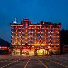 清远古龙峡古龙酒店