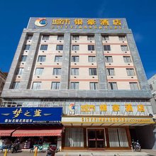 城市银豪酒店(南宁二十四中北湖北路地铁站店)