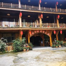 绥宁九溪竹楼休闲山庄