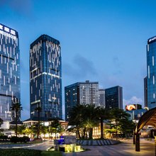 珠海中海雅高铂尔曼酒店(拱北口岸富华里店)