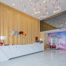 欧曼酒店(河源东站店)