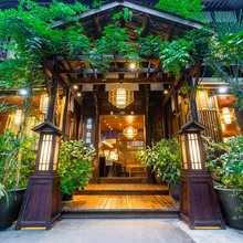 平乐古镇古榕·自在客栈