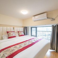 希维尔公寓(济南奥体中心店)