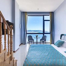 觅境海景公寓(威海高铁站韩乐坊店)