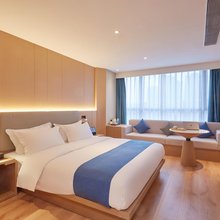 御海·雅舍酒店(杭州湾世纪城方特度假区店)