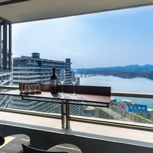 千岛湖玖伴loft湖景公寓
