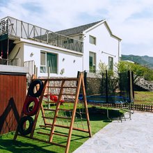 青岛慢悠小筑精品民宿(崂山风景区店)