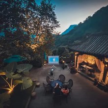 青城山亦缘居别院
