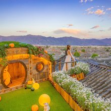 良宿·网红旅拍客栈(丽江阅古楼观景店)
