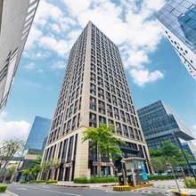 恋家国际公寓(广州绿地中央广场神舟路地铁站店)