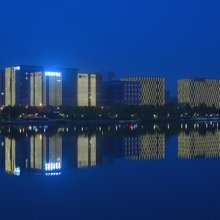 天津湖畔四季酒店(滨海机场空港经济区店)