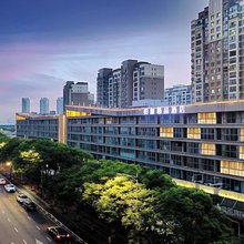 柏俪精品酒店(中华恐龙园店)