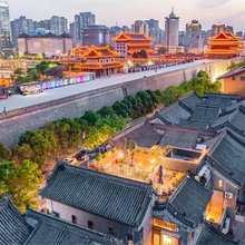 樂客民宿(西安钟鼓楼永宁门地铁站店)