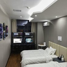独角兽电竞酒店