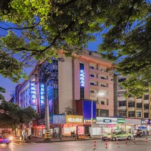 史遇酒店(新余火车站抱石公园店)