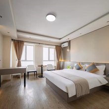悦茂公寓(沈阳二十一世纪同方大厦店)