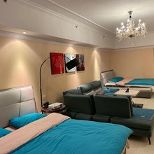齐齐哈尔鑫湾阁公寓(万达广场店)