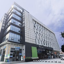 普瑞思酒店(八一广场南昌火车站地铁站店)