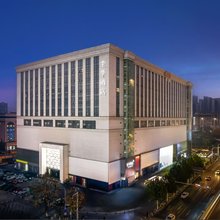 全季酒店(武汉汉口火车站南广场店)