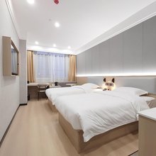 如家UP华驿精选酒店(徐州邳州八义集镇店)