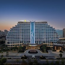 韶关翁源希尔顿惠庭酒店