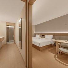 全季酒店(天津之眼古文化街店)