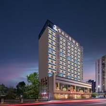 南充唯朵江景酒店(COCO香江店)