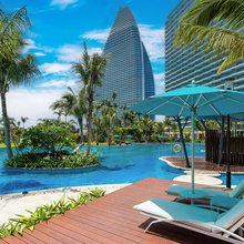 三亚·海棠湾天空之城海景度假别墅(国际免税城店)