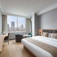 戎泰公寓酒店(南京博物院农业大学店)