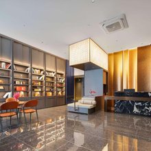 蔓华酒店(太原南站东广场店)