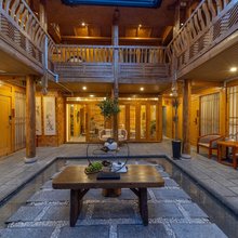 丽江古城东坡楼客栈(大水车店)
