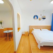 晋源公寓(石家庄新百广场地铁站店)