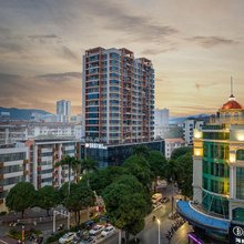 百色市右江区曼斯菲尔酒店(森林中心城店)