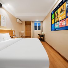 君住酒店(重庆西站店)