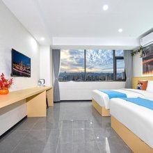 长源商务酒店(解放碑十八梯店)